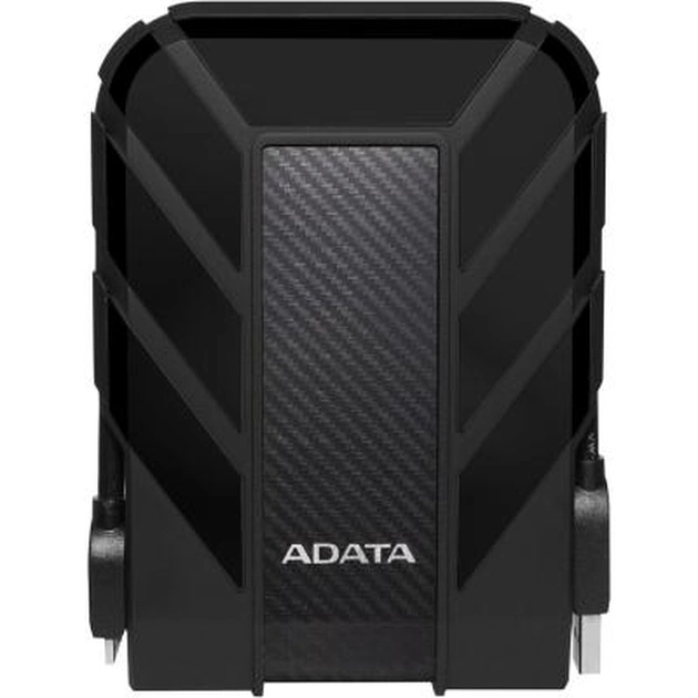 Зовнішній жорсткий диск 2.5" 5TB ADATA (AHD710P-5TU31-CBK) - зображення 1