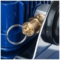 Автомобильный компрессор Vitol OFF ROAD MASTER, 150psi, 50A, 160л, шланг 7.5м, клеммы (K-71) - уменьшенное изображение 2