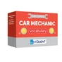 Навчальний набір English Student Картки для вивчення англійської мови Car Mechanic (укр.) (591226003) - зменшене зображення 1