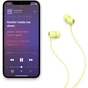 Навушники Beats Flex All-Day Wireless Yuzu Yellow (MYMD2ZM/A) - зменшене зображення 8
