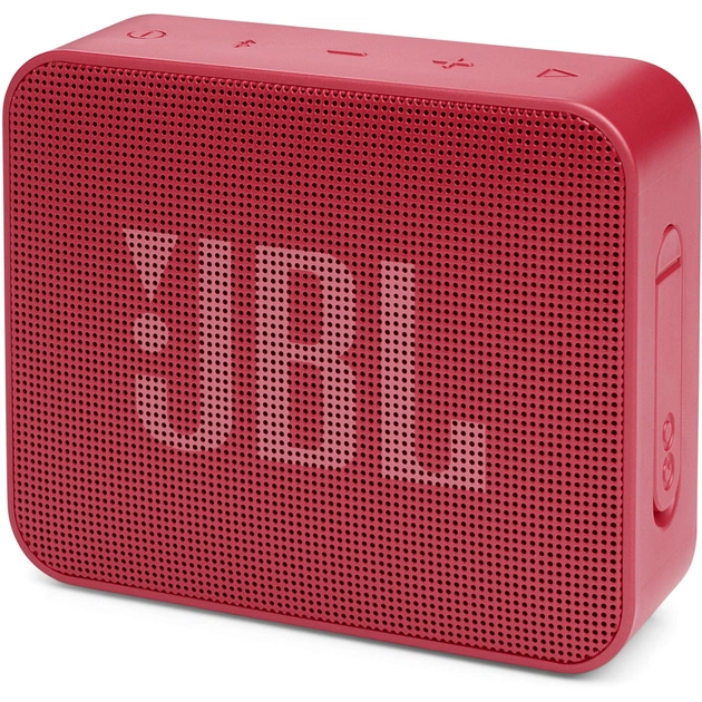 Акустична система JBL Go Essential Red (JBLGOESRED) - изображение 1