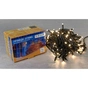 Гірлянда Delux зовнішня STRING 100 LED 10m (2*5m) білий/чорний IP44 EN (90020905) - зменшене зображення 1