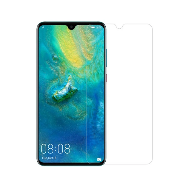 Стекло защитное PowerPlant Huawei Mate 20 liquid glue + UF-lamp (GL606108) - изображение 1