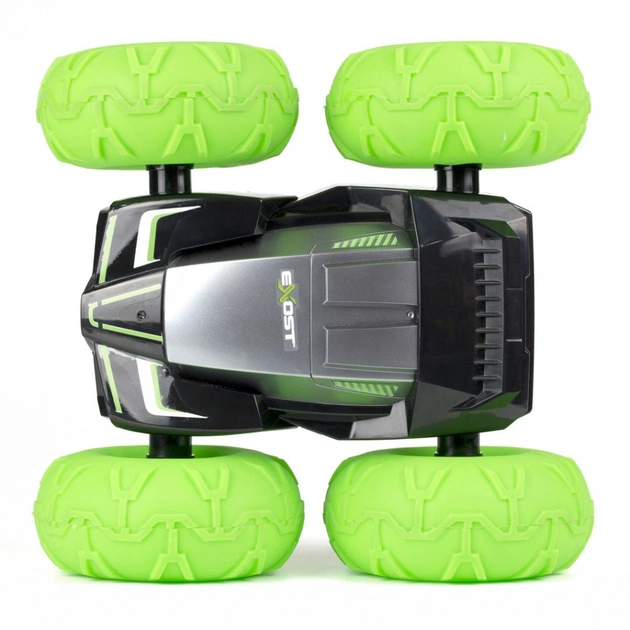 Радиоуправляемая игрушка Silverlit 360 TORNADO, 110, 2,4 ГГц, зеленая (20266-1) - изображение 5