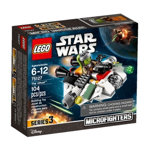 Конструктор LEGO Star Wars Примара (75127) зображення 1