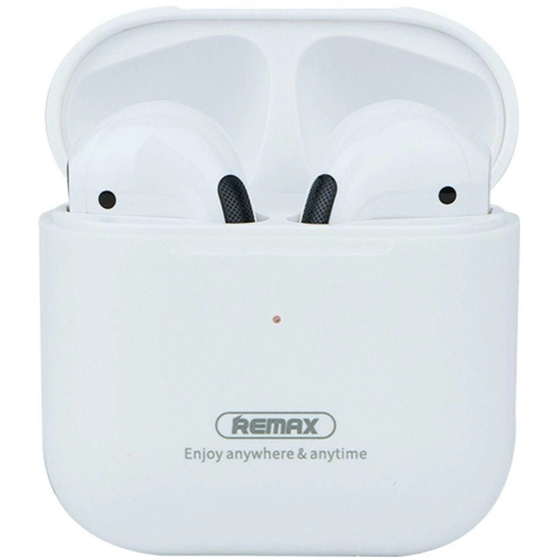 Bluetooth-гарнітура Remax TWS-10i White (6972174153445) - зображення 1