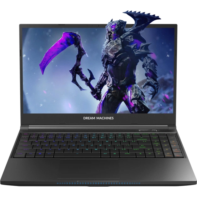 Ноутбук Dream Machines RT3080-15 (RT3080-15UA52) - зображення 1