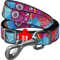 Повідець для собак WAUDOG Nylon регульований "Літо" S Ш 15 мм (5359) - зменшене зображення 1