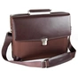 Сумка для ноутбука Fouquet 14" NBC-1002M BROWN (NBC-1002MBROWN) - зменшене зображення 2