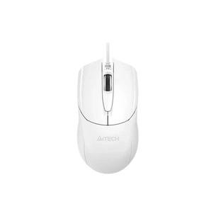 Мишка A4Tech OP-750S USB White (4711421003735) зображення 1