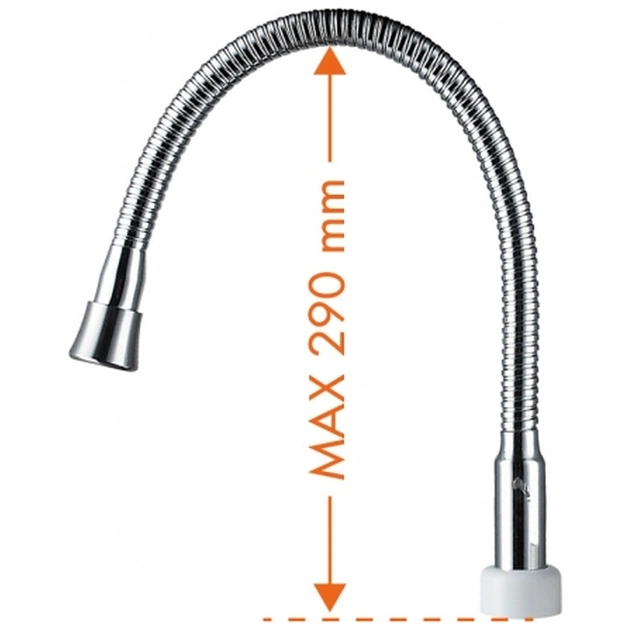 Проточний водонагрівач N'oveen кран IWH350 - зображення 9