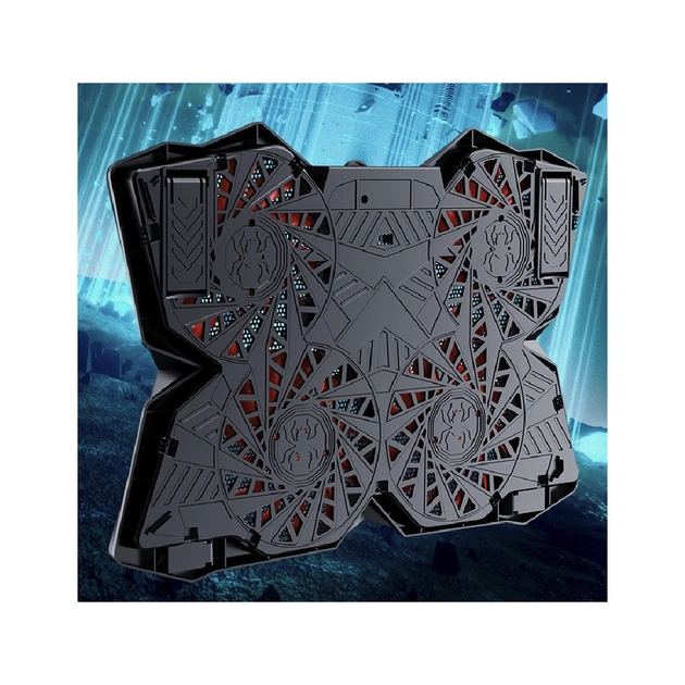 Підставка до ноутбука XoKo NST-041 (XK-NST-041-BK) - picture 8