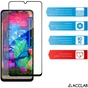Скло захисне ACCLAB Full Glue Samsung A06 5G Black (1283126612978) - зменшене зображення 5