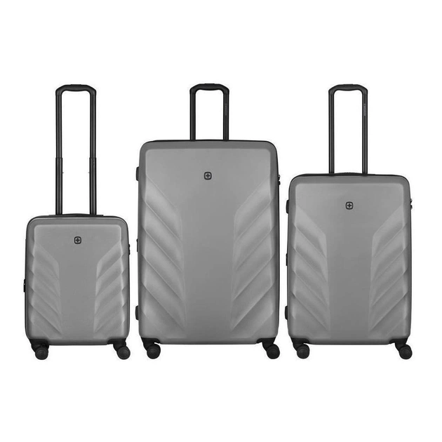 Набір валіз Wenger Motion 3 в 1 (S+M+L), сірі (612711) - зображення 1
