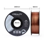Пластик для 3D-принтера Creality PLA silky shine 1кг, 1.75мм, red copper (3301120002) - зменшене зображення 7