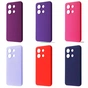Чохол-накладка Wave Full Silicone Cover для Xiaomi Redmi Note 13 4G Midnight Blue - зменшене зображення 2