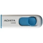 USB флеш накопичувач ADATA 32GB C008 White USB 2.0 (AC008-32G-RWE) - зменшене зображення 1