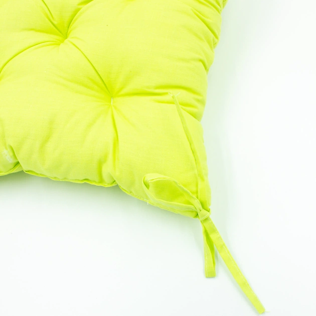 Подушка на стілець MirSon Ranforce Elite 12-0714 Daniela 40х40 см (2200006185222) - зображення 3