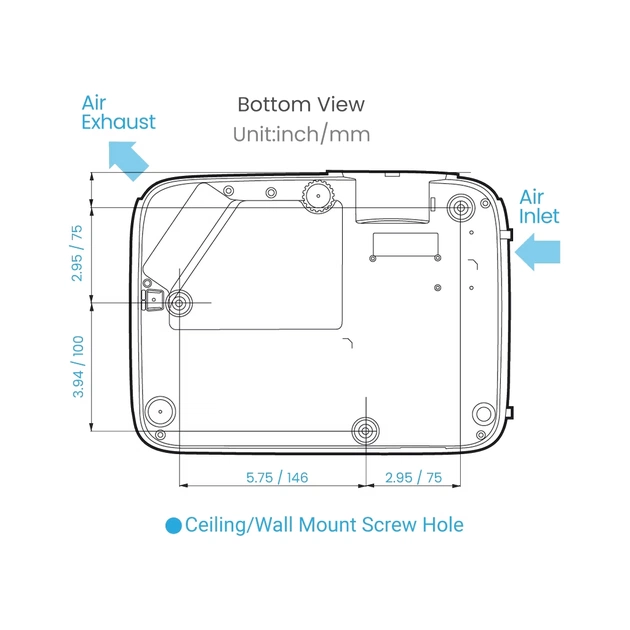 Проектор BenQ TH671ST (9H.JGY77.1HE) - изображение 9