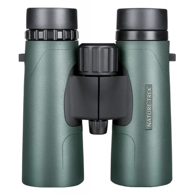 Бінокль Hawke Nature Trek 8x42 Top Hinge (Green) (35102/HA4152) - изображение 1
