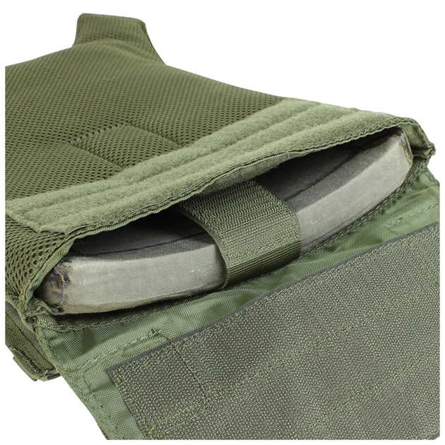 Плитоноска Condor Gunner Plate Carrier Coyote (201039-498) - picture 6