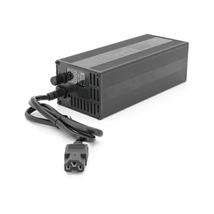Сетевое зарядное устройство для АКБ Voltronic LiFePO4 48V(58.4V), 16S, 15A (YT47554) изображение 1