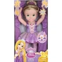 Лялька Disney Princess Рапунцель (75663) - зменшене зображення 1