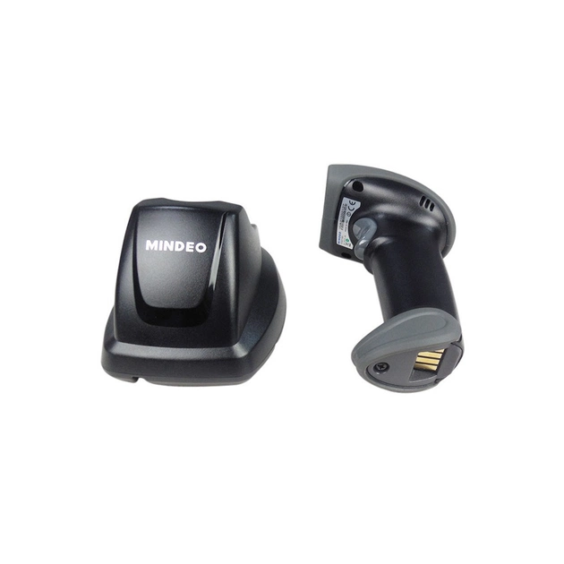 Сканер штрих-коду Mindeo Сканер S2290 2D, BT (CS2291-SR-HD (BT)) - picture 4
