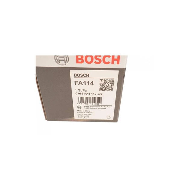 Акумулятор автомобільний Bosch 0 986 FA1 140 - зображення 5