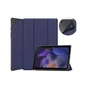 Чохол до планшета BeCover Flexible TPU Mate Samsung Galaxy Tab A8 10.5 (2021) SM-X200 / SM-X205 Deep Blue (708378) - зменшене зображення 5