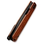Ніж Civivi Sendy, Guibourtia Wood, Darkwash (C21004A-2) - зменшене зображення 9