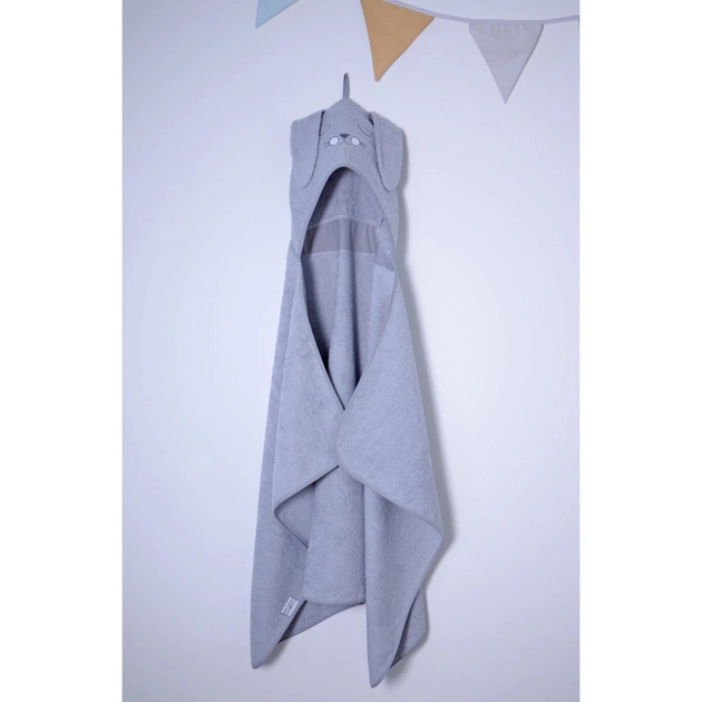 Пелюшки для малюків Верес Пелюшка для купання Baby Veres "Bunny" 80*120 (190.07) - picture 7