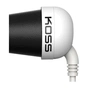 Наушники Koss The Plug Noise Isolating White (196809.101) - уменьшенное изображение 4