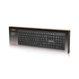 Клавіатура REAL-EL RK-510 USB Black (EL123100053) - зменшене зображення 7