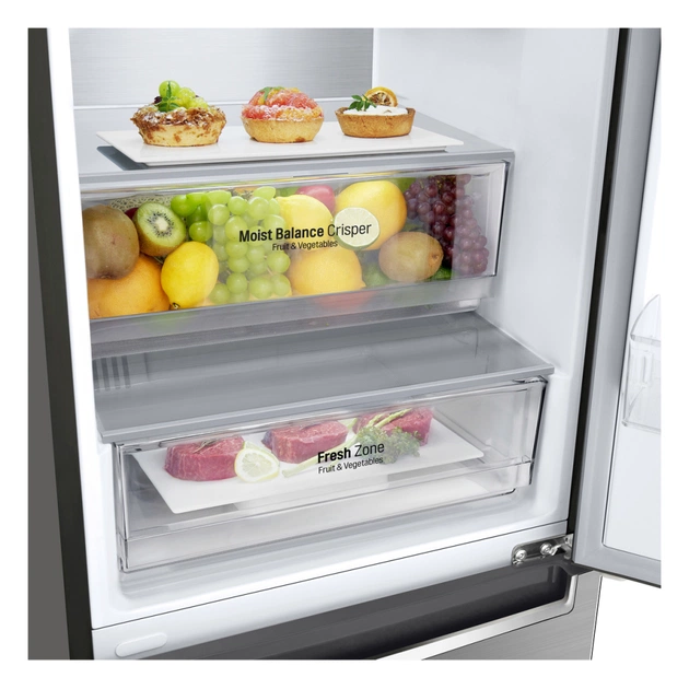 Холодильник LG GC-B509SMSM - picture 5