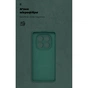 Чохол до мобільного телефона Armorstandart ICON Xiaomi Redmi Note 14 Pro 4G Dark Green (ARM86878) - зменшене зображення 4