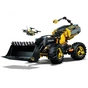 Конструктор LEGO Volvo колісний навантажувач ZEUX (42081) - зменшене зображення 3