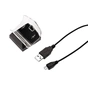 Зарядное устройство для Hama Single Charging Station Mini для геймпадов Sony DualShock 4 Black (00115468) - уменьшенное изображение 1