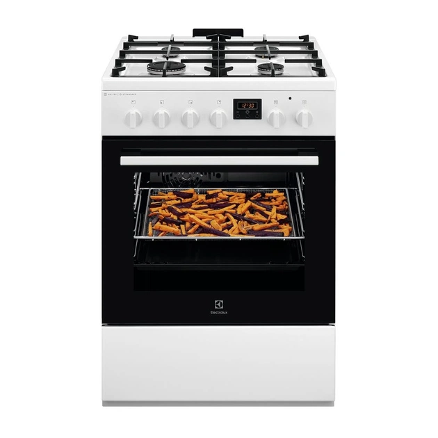 Плита Electrolux LKK660220W - зображення 1