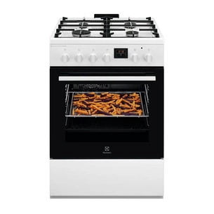 Плита Electrolux LKK660220W зображення 1