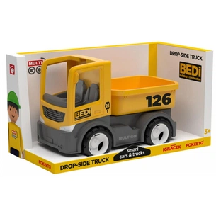 Спецтехніка Multigo EFKO Single Build (27076) зображення 1