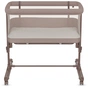 Кроватка Lionelo приставная Aurora BEIGE TAUPE (LO-AURORA BEIGE TAUPE) - уменьшенное изображение 2