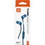 Гарнитура JBL Tune 110 Eco Blue (JBLT110BLUE) - уменьшенное изображение 5