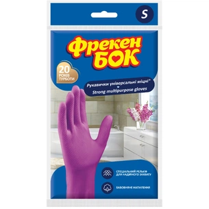 Рукавички господарські Фрекен БОК універсальні суперміцні S 1 пара (4820048480314) зображення 1