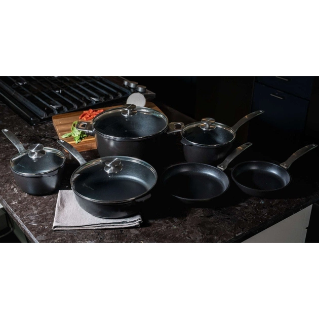 Набір сковорідок Swiss Diamond СXD 602 Induction 24 та 28 см (CXD SET602i) - picture 8