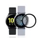 Плівка захисна BeCover Samsung Galaxy Watch Active 2 44mm SM-R820 Black (706036) - зменшене зображення 3