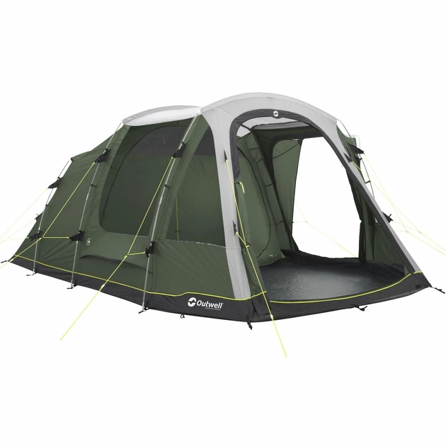 Намет Outwell Springwood 5 Green (928824) - зображення 1