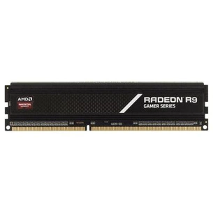 Модуль пам'яті для комп'ютера DDR4 16GB 3000 MHz AMD (R9416G3000U2S-U) зображення 1