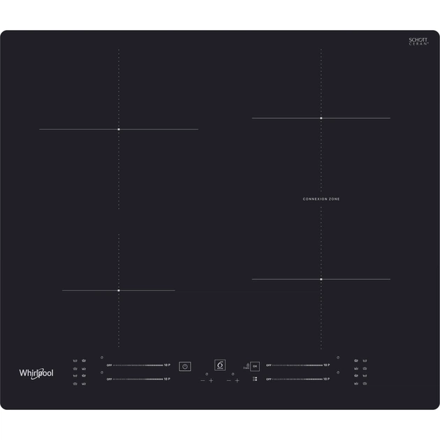 Варочна поверхня Whirlpool WB S0060 NE (WBS0060NE) - picture 1