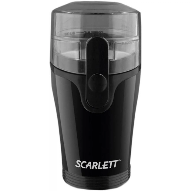 Кавомолка Scarlett SC-4245 black - изображение 1